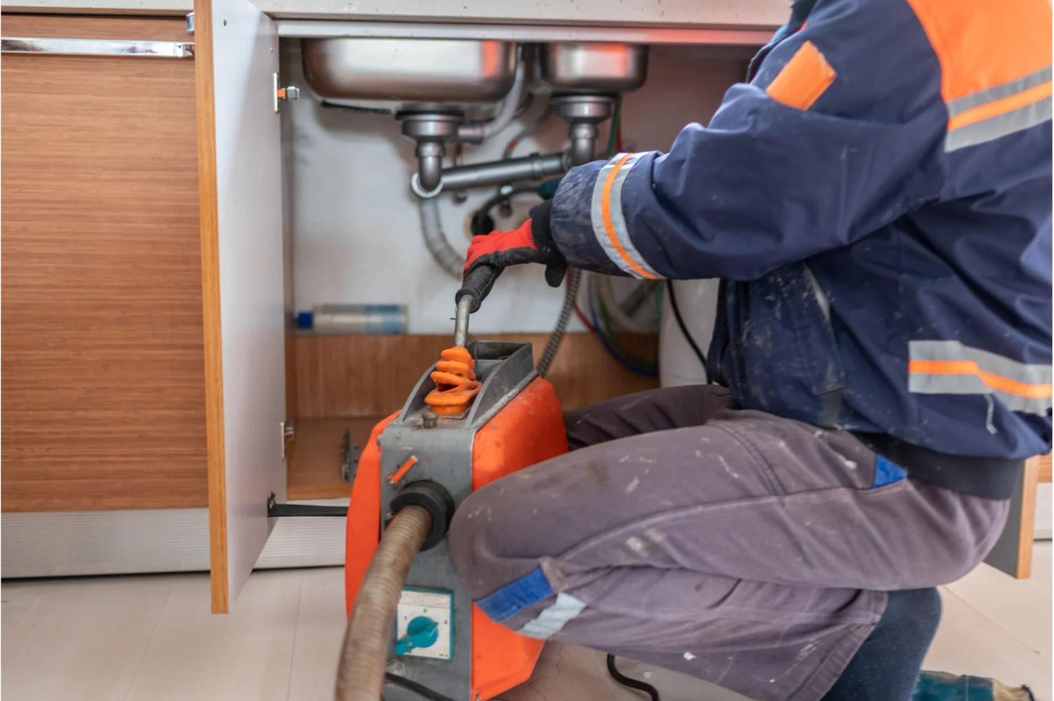 Pursakalr Tıkanık AÇma